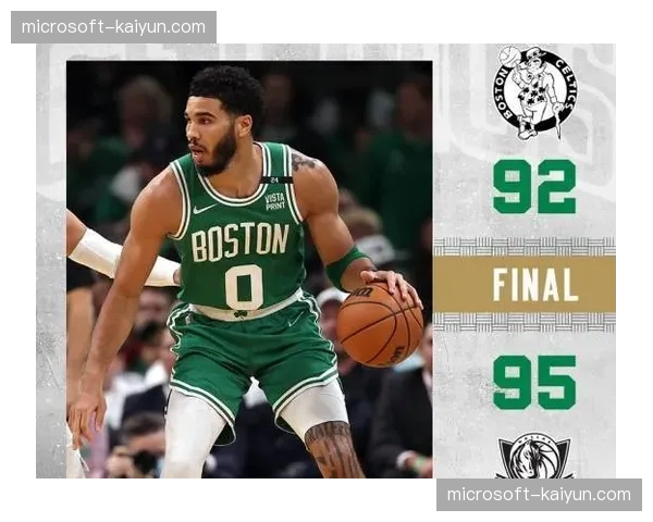 凯尔特人勇士强强对话 塔图姆库里缺席影响战局