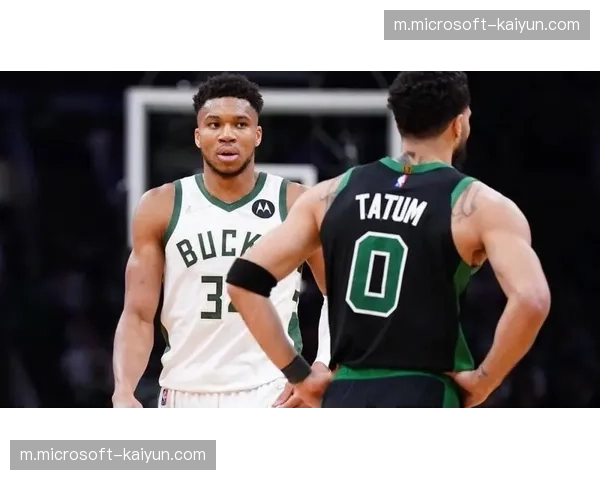 武切维奇凯尔特人内线升级 空间型五号位契合双探花体系