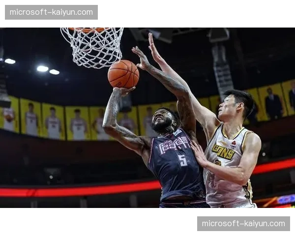 广厦自身失误控制轻微变差 防守反击发起次数减少